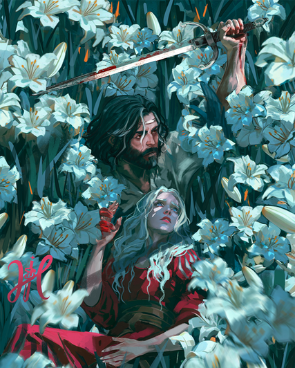 Amaris - personal work