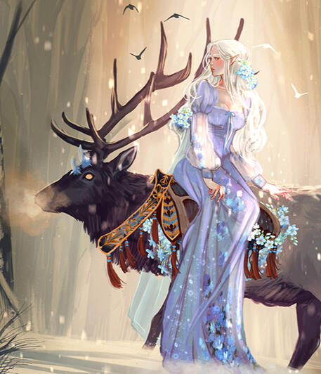 Amaris | The Reluctant Bride