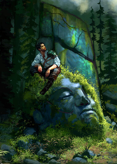 Amaris - personal work